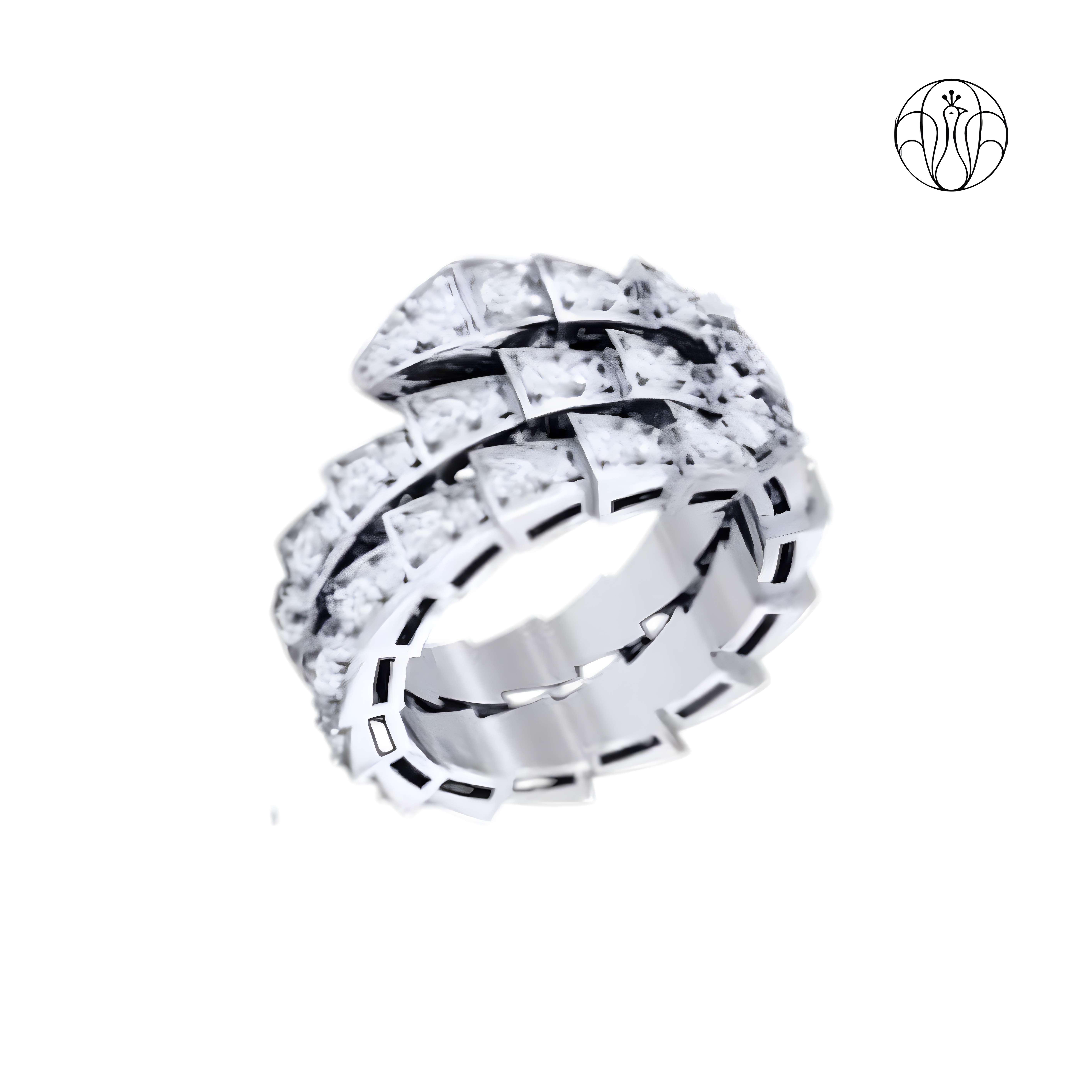 Sinara Twist (CI. Zaveri) – 1.653 CTW | 70 PCS | VS1 Lab-Grown Diamonds
